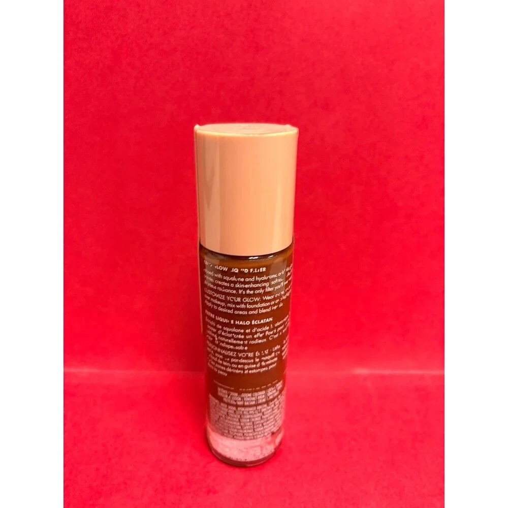 Elf Halo Glow liquid filter Foundation #8 Rich NEW